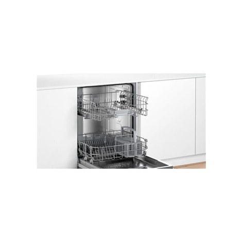 Bosch Serie | 2 | Built-in | Dishwasher Fully integrated | SMV2ITX22E | Width 59.8 cm | Height 81.5 cm | Class E | Eco Programme - 3